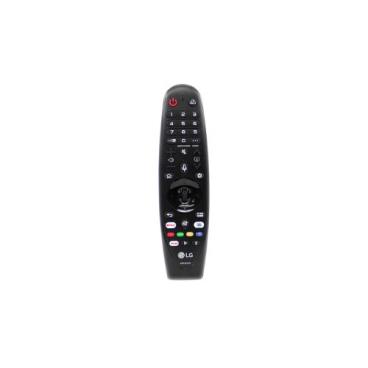 LG Part# AKB75855505 Remote Controller Assembly - Genuine OEM