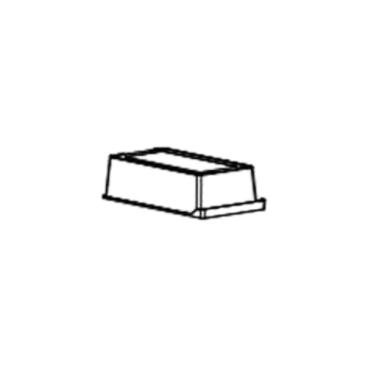 LG Part# AKC74069401 Ice Bucket Assembly - Genuine OEM