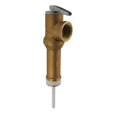 Rheem Part# AP12575G Temperature & Pressure RELIEF VALVE (OEM)