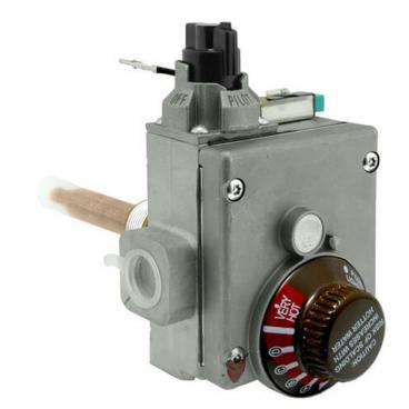 Rheem Part# AP14732A Natural Gas Thermostat (OEM)