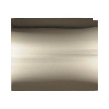 Dacor Part# ARSL30S Ring Side Panel Assembly (OEM) Lf-Stn