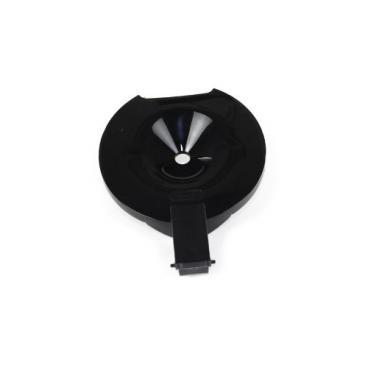Delonghi Part# AS00000645 Cover Assembly - Genuine OEM