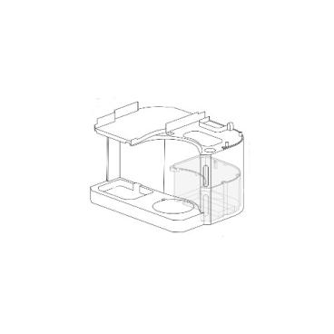Delonghi Part# AS00000674 Body - Genuine OEM