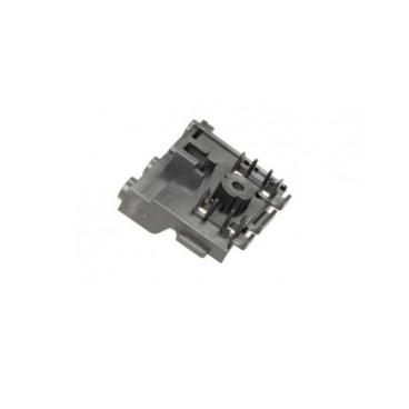 Delonghi Part# AS00001221 Micro Knob Steam (Black) - Genuine OEM