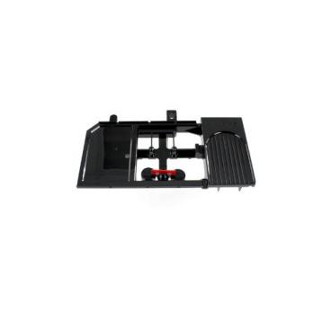 Delonghi Part# AS00001236 Internal Drip Tray Assembly - Genuine OEM