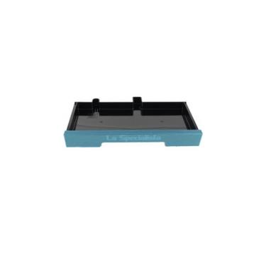 Delonghi Part# AS00001380 Drip Tray Assembly - Genuine OEM
