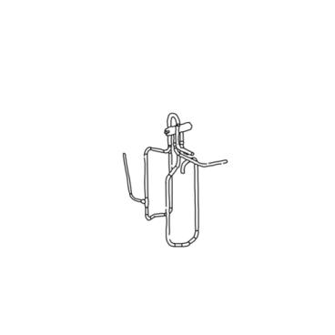 Delonghi Part# AS00001606 Way Valve Assembly - Genuine OEM
