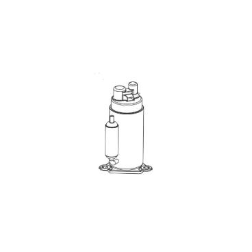 Delonghi Part# AS00001608 Compressor - Genuine OEM