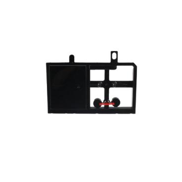 Delonghi Part# AS00002145 Internal Drip Tray Assembly - Genuine OEM