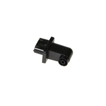 Delonghi Part# AS00002675 Hot Water Spout - Genuine OEM