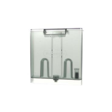 Delonghi Part# AS00002941 Water Tank Assembly - Genuine OEM