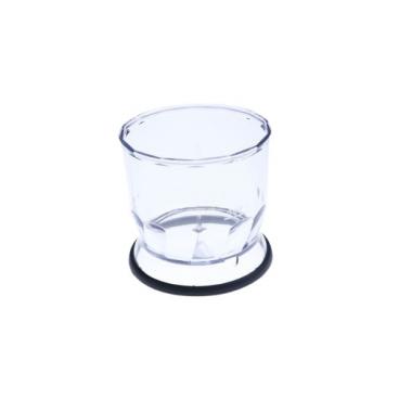 Delonghi Part# AS00004190 Mixing Bowl Container - Genuine OEM