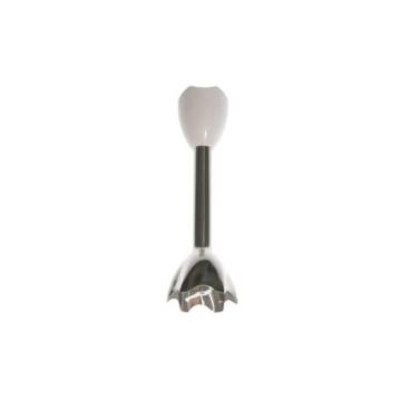 Delonghi Part# AS00004202 Hand Blender Metal Shaft - Genuine OEM