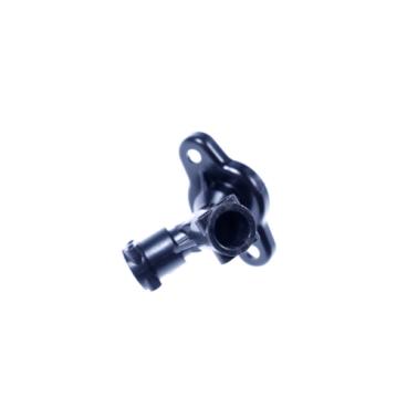 Delonghi Part# AS00005380 Connector Valve Ways (Black) - Genuine OEM