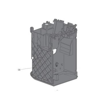 Delonghi Part# AS00005452 Frame - Genuine OEM