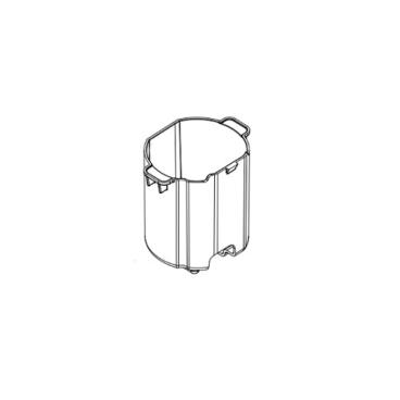 Delonghi Part# AS00005488 Protection - Genuine OEM