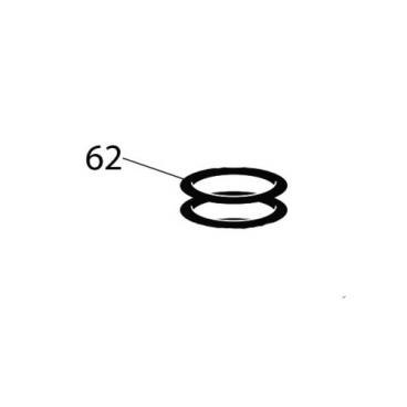 Delonghi Part# AS00005489 Gasket - Genuine OEM