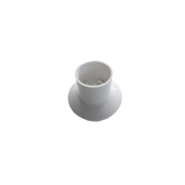Delonghi Part# AS00005744 Upper Cover (White) - Genuine OEM