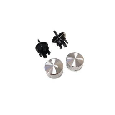 Delonghi Part# AS00006170 Knob Kit - Genuine OEM