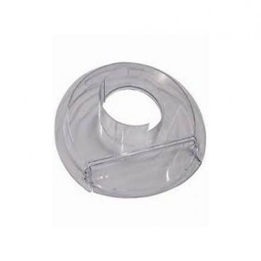 Delonghi Part# AW31227001 Splash Guard (OEM)