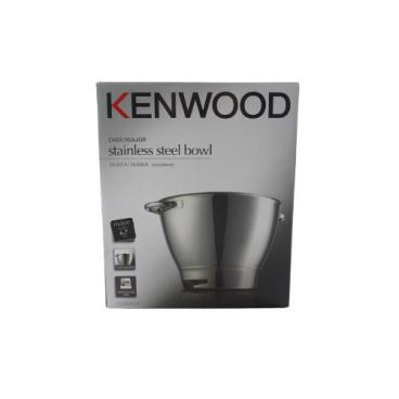 Delonghi Part# AW36386B01 Stainless Steel Bowl - Genuine OEM