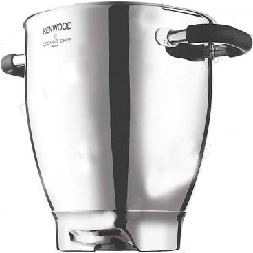 Delonghi Part# AW37575006 Stainless Steel Container - Genuine OEM