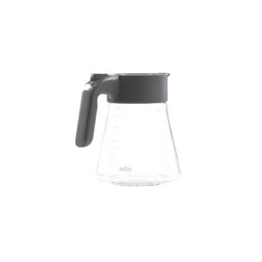 Delonghi Part# AX13210009 Glass Carafe - Genuine OEM