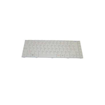 Samsung Part# BA59-02489S Keyboard (White) - Genuine OEM