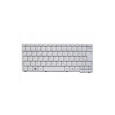 Samsung Part# BA59-02709J Keyboard (White) - Genuine OEM