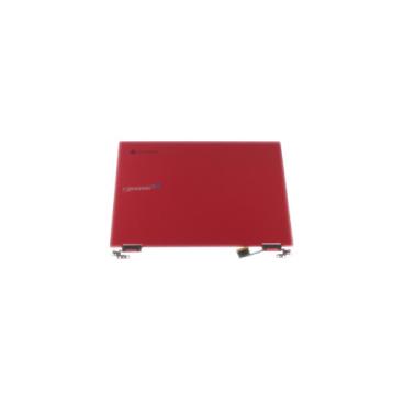 Samsung Part# BA96-07453B LCD Subins Assembly (Red) - Genuine OEM