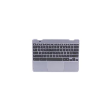 Samsung Part# BA98-02448A Top Front Case Assembly - Genuine OEM
