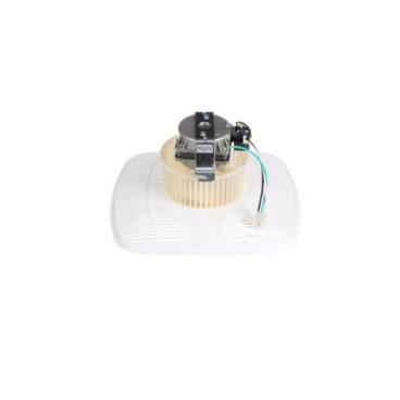 Air-King Part# BFQ50M Motor - Genuine OEM