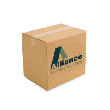 Alliance Laundry Systems Part# BL12691 Impeller Spacer (OEM) 1-1/16 LG ALU