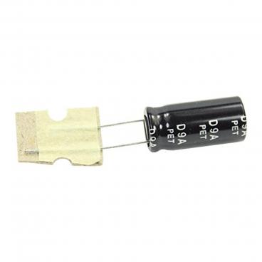 Samsung Part# BN81-02020A Electrolytic Capacitor - Genuine OEM