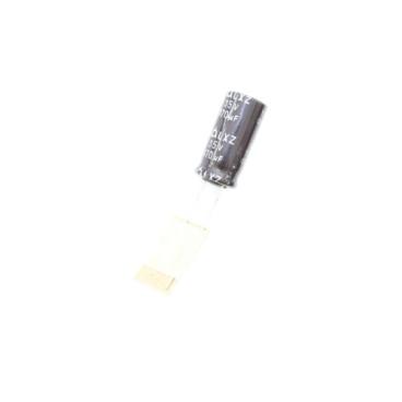 Samsung Part# BN81-03145A Electrolytic Capacitor - Genuine OEM