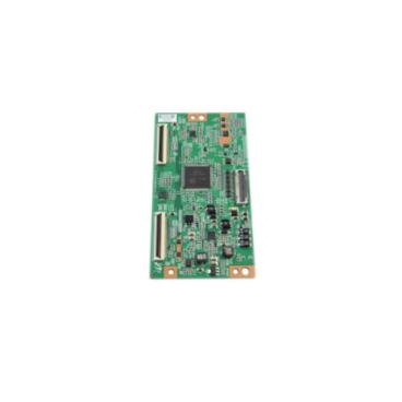 Samsung Part# BN81-04357A Timing Control Board (Left) - Genuine OEM
