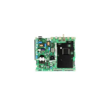 Samsung Part# BN81-16868A Main Power Control Board - Genuine OEM