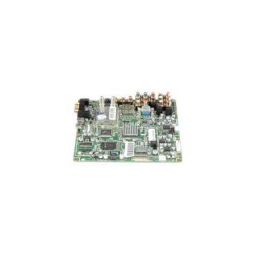 Samsung Part# BN94-01187F Main Power Control Board Assembly - Genuine OEM