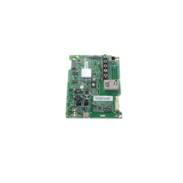 Samsung Part# BN94-06476A Main Power Control Board Assembly - Genuine OEM