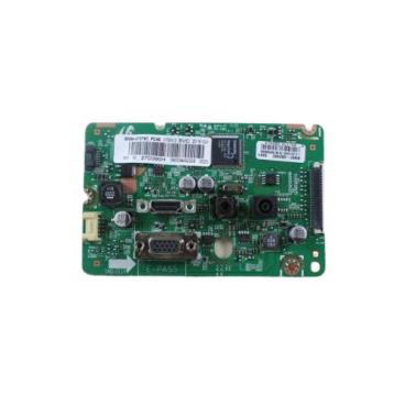 Samsung Part# BN94-07379C Main Power Control Board Assembly - Genuine OEM