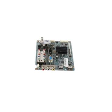 Samsung Part# BN96-14712A Main Power Control Board Assembly - Genuine OEM