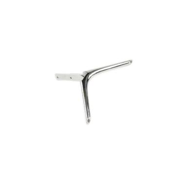 Samsung Part# BN96-39924A Stand Cover Assembly (Top Right) - Genuine OEM