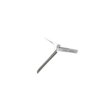 Samsung Part# BN96-39927A Stand Cover Assembly (Top Left) - Genuine OEM
