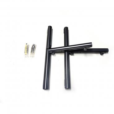 Samsung Part# BN96-42754A Stand Legs with Screws - Genuine OEM