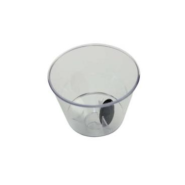 Delonghi Part# BR63045647 Coffee Bean Receptacle (Black) - Genuine OEM