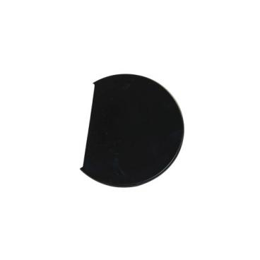 Delonghi Part# BR63045662 Black Lid - Genuine OEM