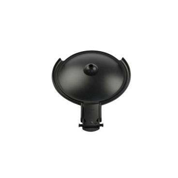 Delonghi Part# BR63111639 Jar Lid (Black) - Genuine OEM