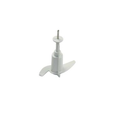 Delonghi Part# BR63200635 Plastic Kneading Hook (White) - Genuine OEM