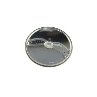 Delonghi Part# BR63210632 Slicing Disc - Genuine OEM