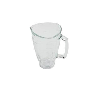 Delonghi Part# BR64184642 Glass Jug - Genuine OEM